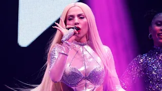 Ava Max - Maybe You're The Problem (Live at the Jingle Ball Tour 2022, New York)
