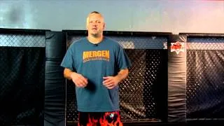What do you wear in MMA? - Fred Mergen