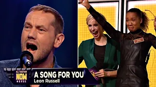 All 100 Rise For Niklas Avec ‘A Song For You’ By Leon Russell | All Together Now Norway