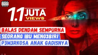 Sang IBU Membunuh P3 M3RK405 Anaknya Dengan Buah Apel | Alur Cerita Film MOM