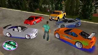 Top 10 Cheats - GTA Vice City PC