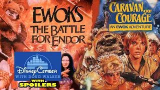 The Ewoks Movies - DisneyCember