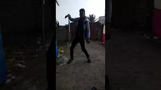 dance_on_ kabhi jo badal barse(jackpot)