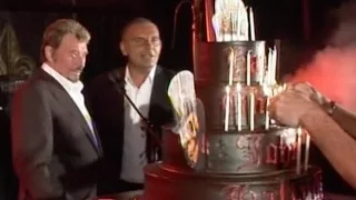 Johnny Hallyday : Anniversaire de folie à Los Angeles