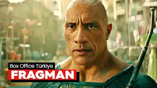 Black Adam | Altyazılı Fragman