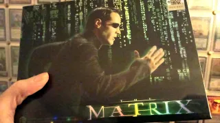 The Matrix Trading Cards!