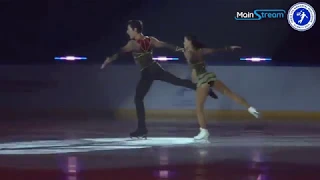 Denis Ten Memorial Challenge 2019 - Exhibition Gala - Dorota Broda / Pedro Betegon