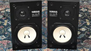 Что умеет Yamaha NS-10M за 400-800$ ?