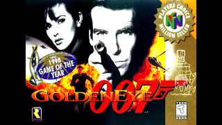 Goldeneye Remastered 007 XBLA 2007 Gameplay Reactions