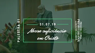 Colossenses 1 | Rev. Augustus Nicodemos | 75 Anos 1ª IPBMOC