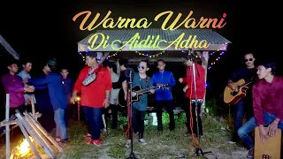 NYANYIAN RAMAI-WARNA-WARNI DI AIDILADHA || Cover by ojay besut & ray X IKUT PRODUCTION