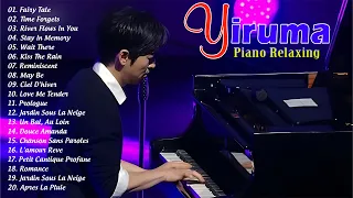 Yiruma Greatest Hits Collection 2024 🎹 Best Song Of Yiruma - Best Piao Instrumental Music 2024