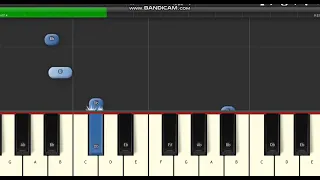 playboi carti r i p piano tutorial