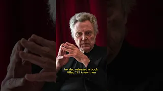 Christopher Walken's Untold Story: His Time in the Circus