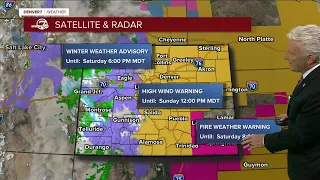 Xcel Energy warns it may shut off power in certain areas due to dangerous winds