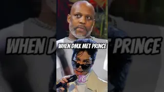 When DMX Met Prince