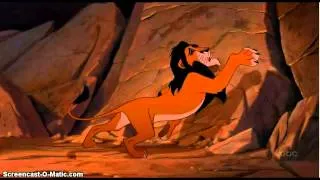 why was kovu the chosen one?