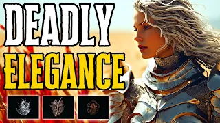 NEW Elden Ring Max Damage Dex Arcane Build - Eleonora's Revenge