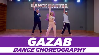 Gazab | Aakanksha Jayswal Choreography | Dance Mantra Academy