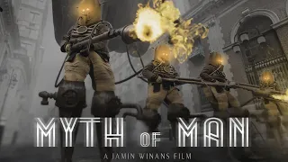 MYTH OF MAN Teaser Trailer (2024) Sci-Fi