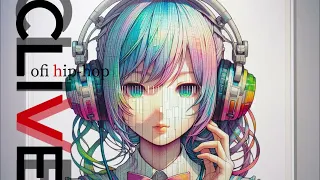 【playlist】chill4/lofi chill/lofi/hip-hopBeats♫seventh🌈色ヘッドフォン