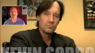 Hercules TV star Kevin Sorbo on surviving strokes! INTERVIEW