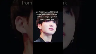 BTS Imagine - When Jungkook saw you after the breakup