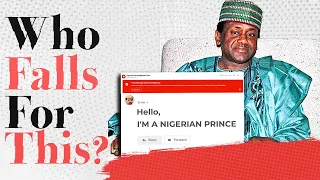 The Economics of Those “Nigerian Prince” Emails