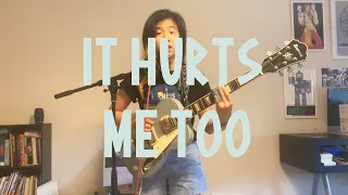 it hurts me too (karen dalton x elmore james slide guitar cover)