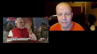 Sky News Australia on India's Mars Mission MANGALYAAN success   Reaction Video