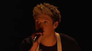 One Direction's  Little Things    THE X FACTOR USA 2012 Video