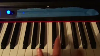 How to play "Split Open and Melt" on the keyboard! (Phish)