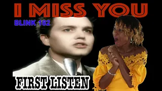 FIRST TIME HEARING blink-182 - I Miss You (Official Video) | REACTION (InAVeeCoop Reacts)