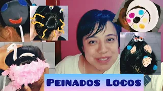 Peinados Locos