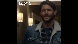 Big Sky 03x11 Sneak Peek - Beau and Avery