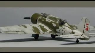 Советский многоцелевой разведчик ХАИ-5 (Р-10)