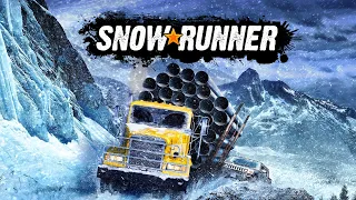 Snowrunner чилл