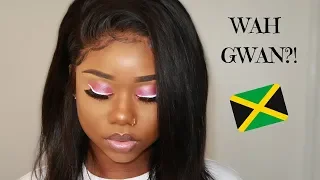 GET READY WITH ME: IN JAMAICAN PATOIS | GRWM: Chit Chat |