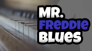 Eeco Rijken Rapp | Mr. Freddie Blues