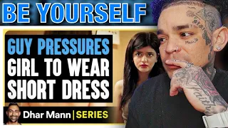 Dhar Mann - Sister Secrets Ep. 04: Guy PRESSURES Girl To WEAR Short Dress [reaction]