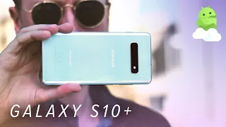 Samsung Galaxy S10 Plus Review: Predictably brilliant, but is it the BEST?