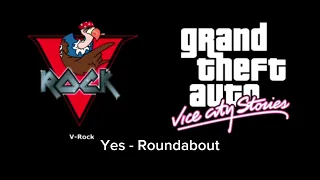 GTA Vice City Stories V Rock 23. Yes - Roundabout