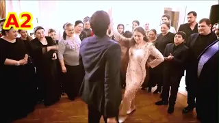 Gypsy dance-Танцует Ханар и Диана.