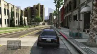 Прохождение Grand Theft Auto V (GTA 5) - Часть 6