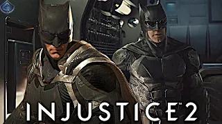 Injustice 2 Online - SNYDER CUT BATMAN CAN'T BE BEAT!