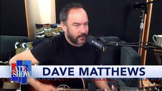 Dave Matthews Pays Tribute To John Prine: "Speed of the Sound of Loneliness"