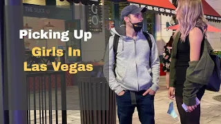 Picking Up Hot Girls In Las Vegas