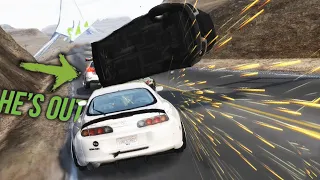 NFS PROSTREET / FUNNY MOMENTS #9