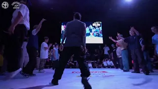 【TOP8】九州男児 CREW vs JAMILLZ  │ FOUND NATION 21st ANNIVERSARY │ FEworks