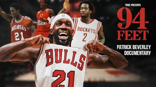 94 Feet | The Inspiring Story of Patrick Beverley | Full-Length Documentary